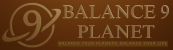 Balance 9 Planet logo
