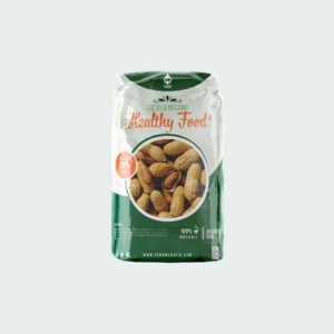 Organic Peanut Crunch