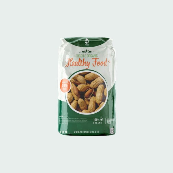 Organic Peanut Crunch