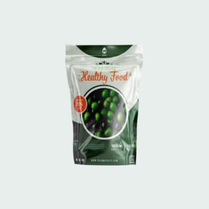 Organic Green Peas